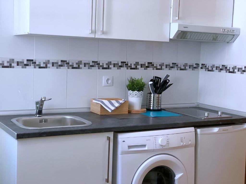 Apartamentos Smartrenting La Latina Madrid Exteriör bild