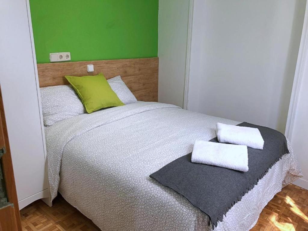 Apartamentos Smartrenting La Latina Madrid Exteriör bild